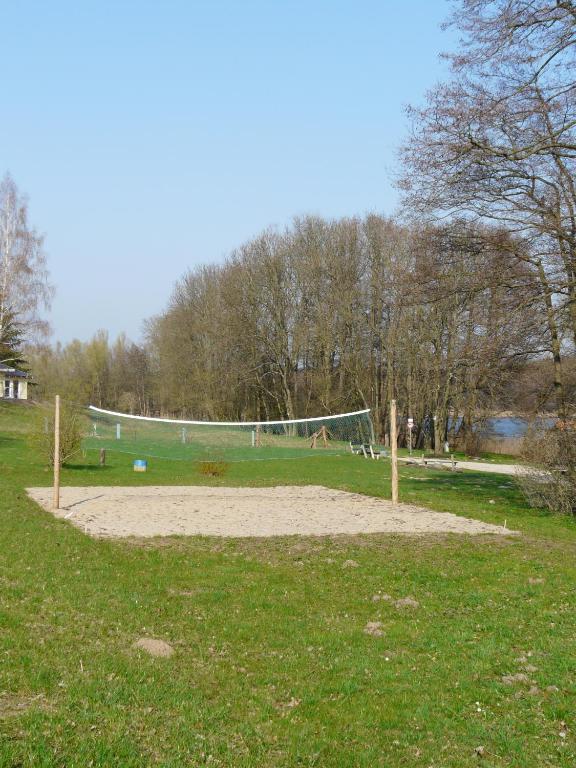 Ferienhaeuser Seewiesen Reimershagen Exterior foto