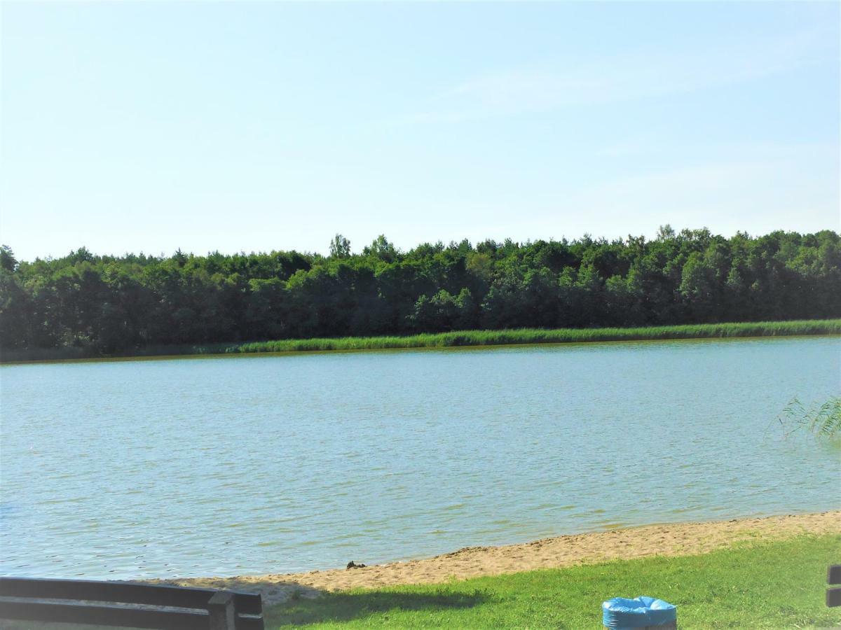 Ferienhaeuser Seewiesen Reimershagen Exterior foto