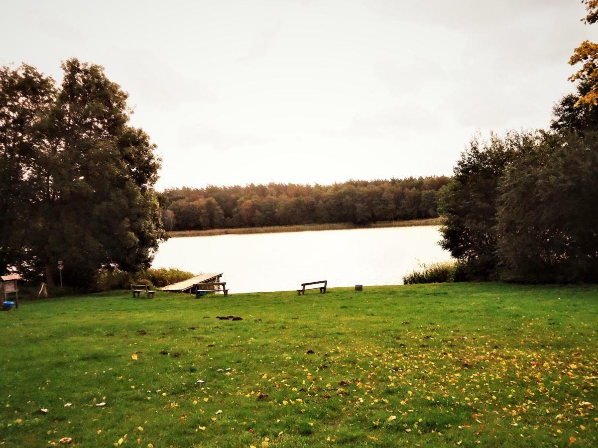Ferienhaeuser Seewiesen Reimershagen Exterior foto
