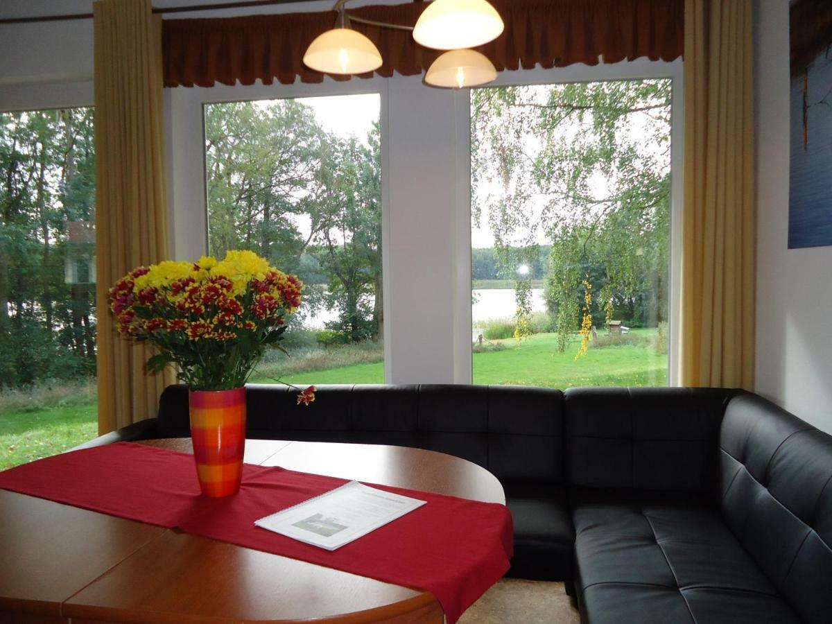 Ferienhaeuser Seewiesen Reimershagen Exterior foto