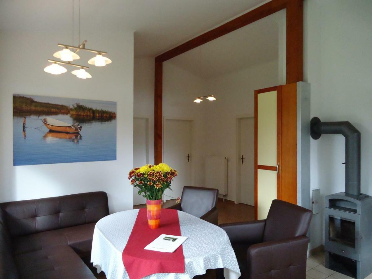 Ferienhaeuser Seewiesen Reimershagen Exterior foto
